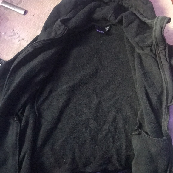 zip up sweater - Picture 3 of 5